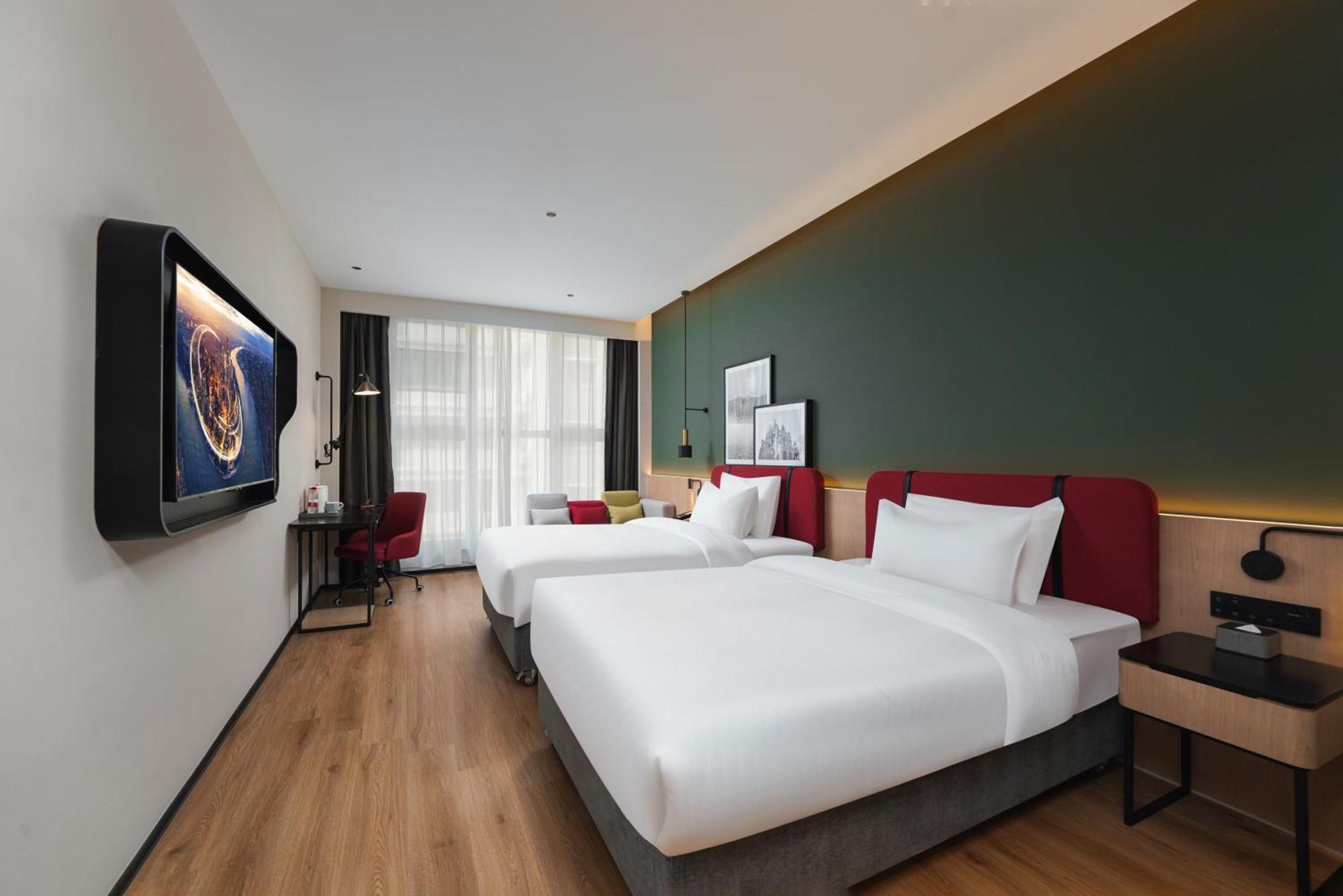Campanile Hongqiao Airport National Convention And Exhibition Center Hotel Shanghai