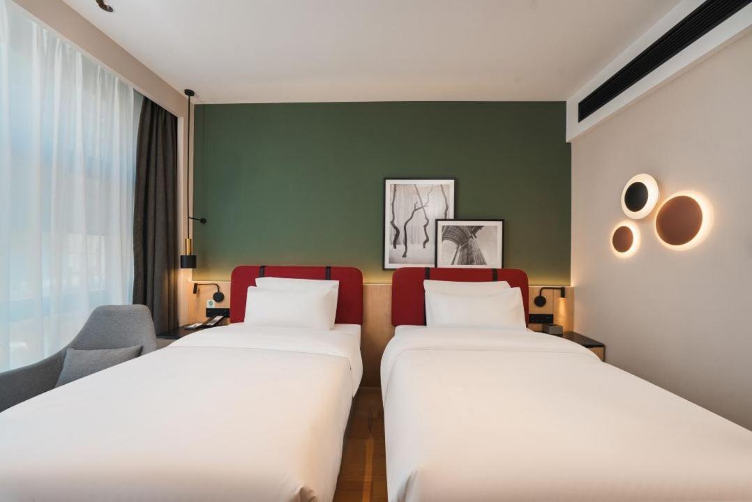 Campanile Hongqiao Airport National Convention And Exhibition Center Hotel Shanghai